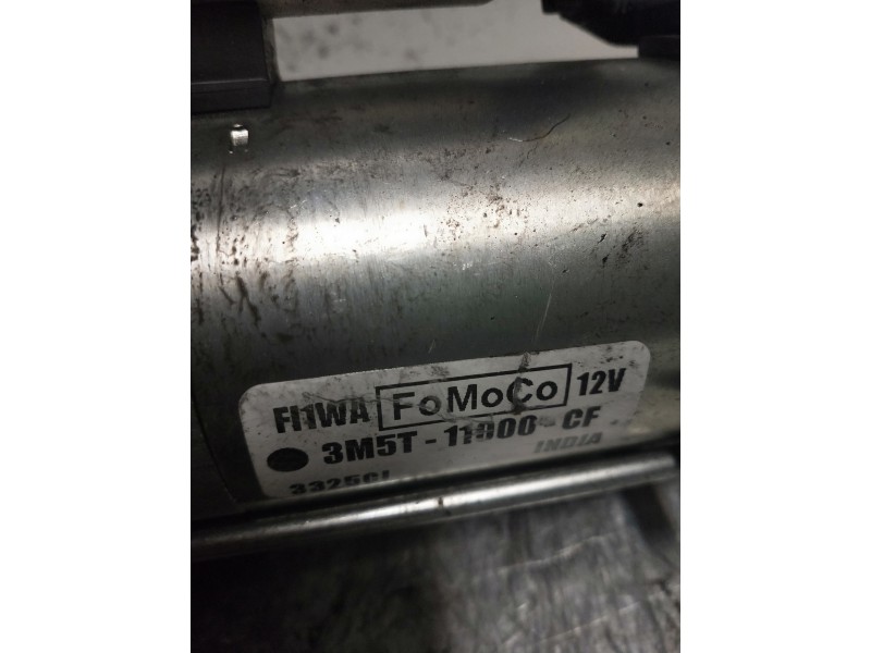 Recambio de motor arranque para ford focus lim. (cb8) 1.6 tdci cat referencia OEM IAM 3M5T11000CF  