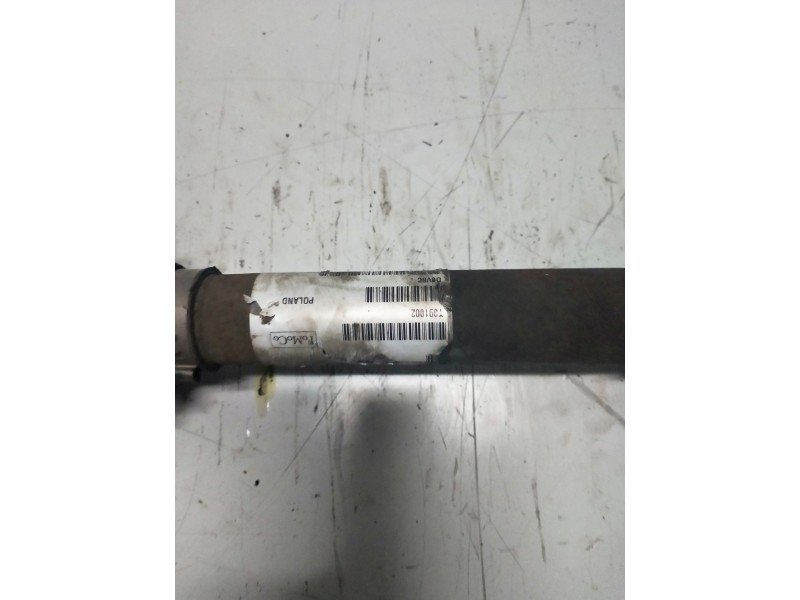 Recambio de transmision delantera izquierda para ford kuga (cbv) trend referencia OEM IAM T091002  