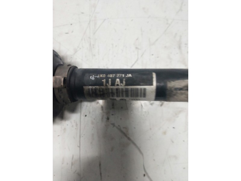 Recambio de transmision delantera izquierda para seat altea xl (5p5) reference referencia OEM IAM 1JAJ  