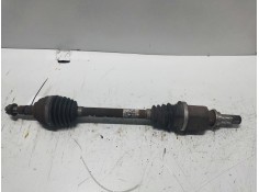 Recambio de transmision delantera izquierda para renault clio iii confort dynamique referencia OEM IAM 8200499585  