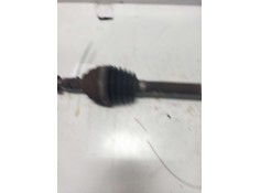 Recambio de transmision delantera izquierda para renault clio iii confort dynamique referencia OEM IAM 8200499585   2