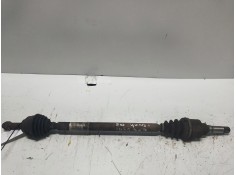 Recambio de transmision delantera derecha para citroen c2 sx referencia OEM IAM 9640127680  