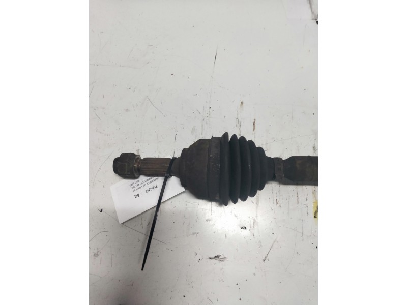Recambio de transmision delantera derecha para citroen c2 sx referencia OEM IAM 9640127680  