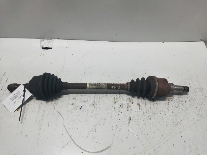 Recambio de transmision delantera izquierda para citroen c2 sx referencia OEM IAM 9650624280  