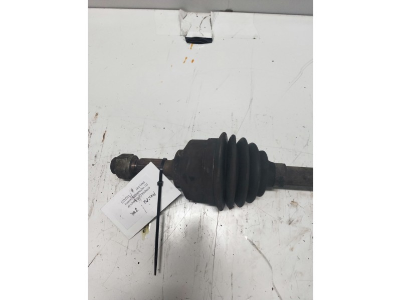 Recambio de transmision delantera izquierda para citroen c2 sx referencia OEM IAM 9650624280  