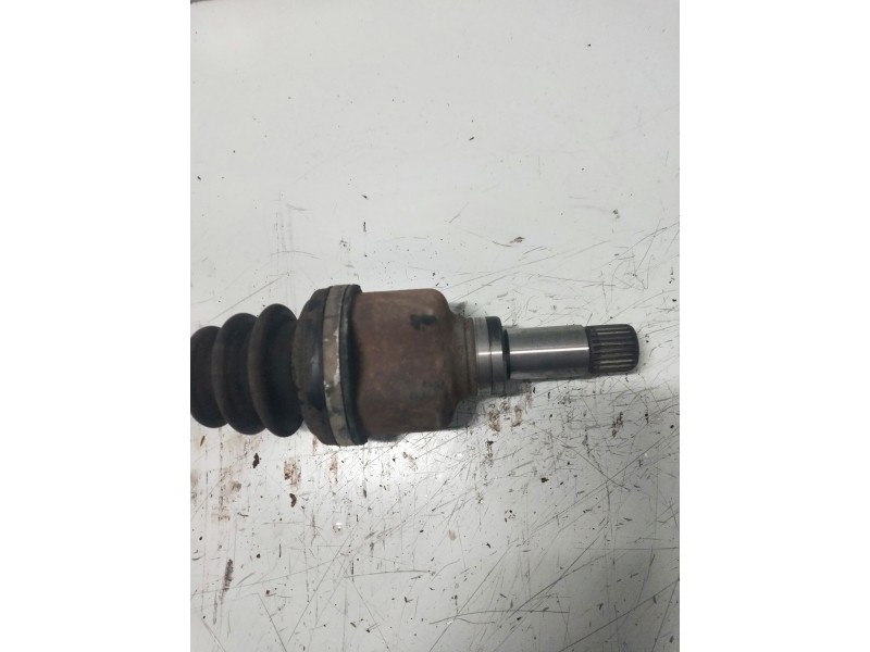 Recambio de transmision delantera izquierda para citroen c2 sx referencia OEM IAM 9650624280  