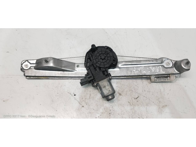 Recambio de elevalunas trasero derecho para renault espace v intens referencia OEM IAM   5P