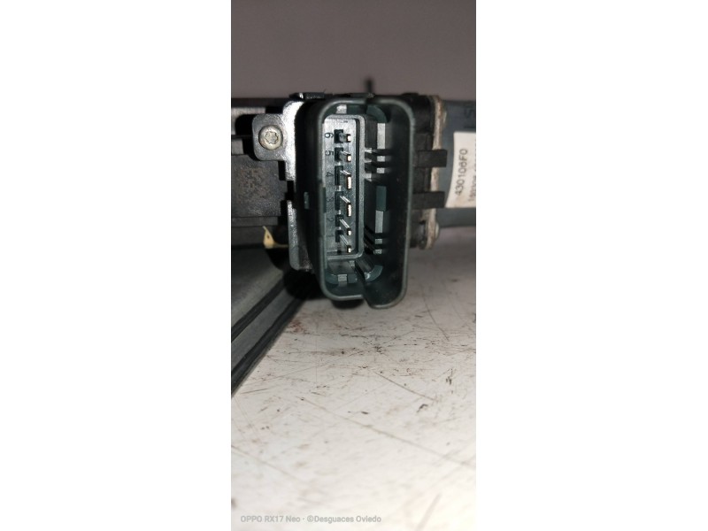 Recambio de elevalunas trasero derecho para renault espace v intens referencia OEM IAM   5P