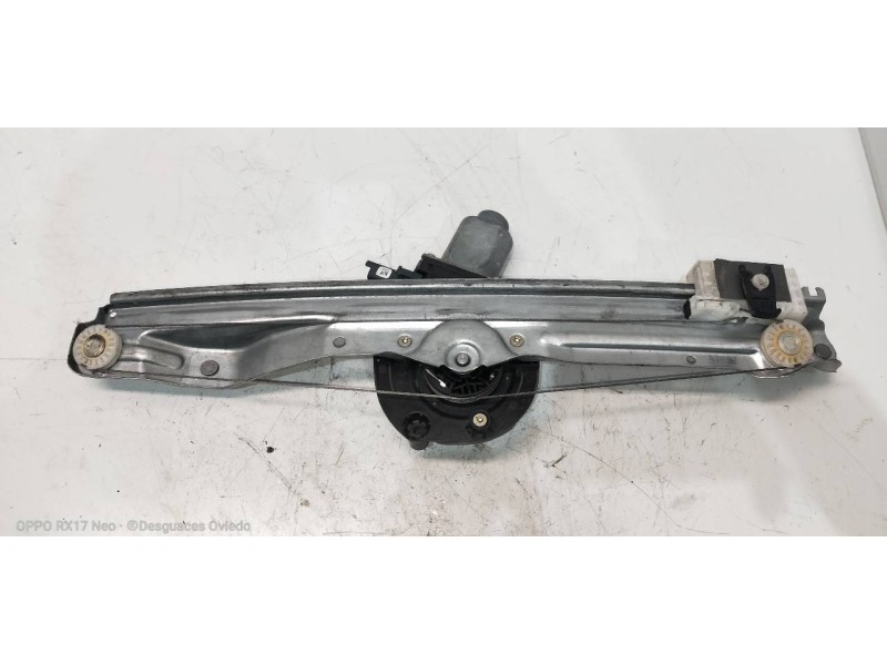 Recambio de elevalunas trasero derecho para renault espace v intens referencia OEM IAM   5P