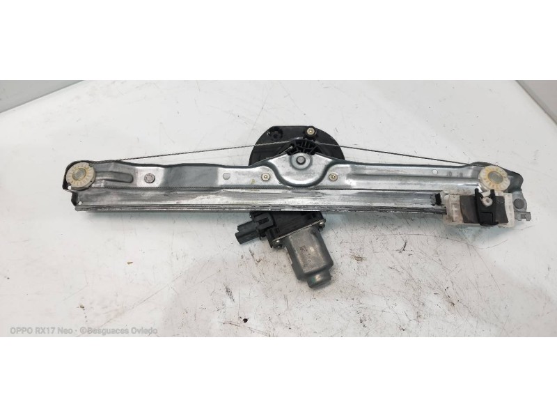 Recambio de elevalunas trasero izquierdo para renault espace v intens referencia OEM IAM   5P