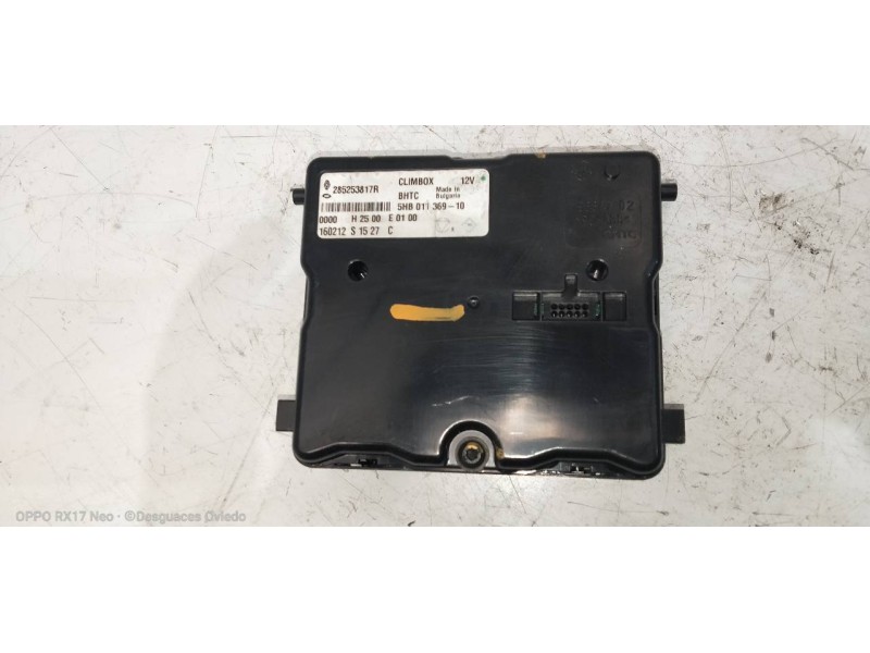 Recambio de modulo electronico para renault espace v intens referencia OEM IAM 285253817R 5HB01136910 