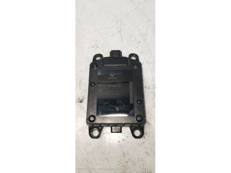 Recambio de modulo electronico para renault espace v intens referencia OEM IAM   