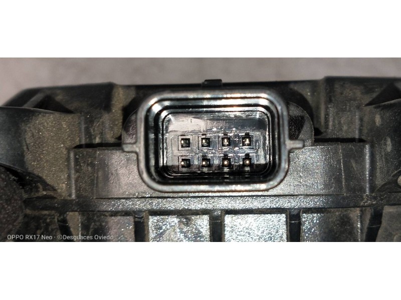 Recambio de modulo electronico para renault espace v intens referencia OEM IAM   