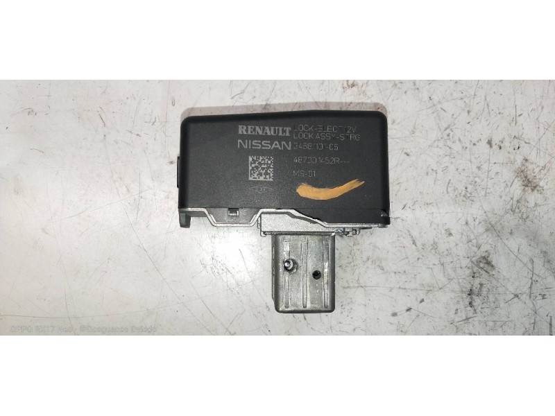 Recambio de modulo electronico para renault espace v intens referencia OEM IAM   