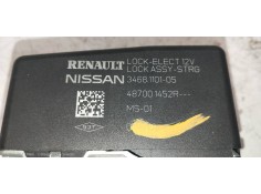 Recambio de modulo electronico para renault espace v intens referencia OEM IAM    2