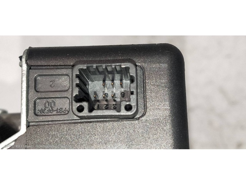 Recambio de modulo electronico para renault espace v intens referencia OEM IAM   