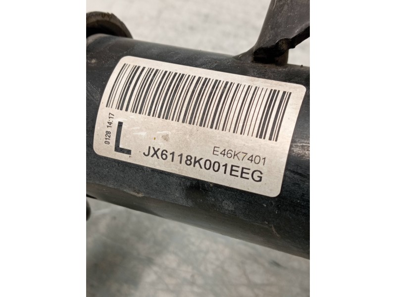 Recambio de amortiguador delantero izquierdo para ford focus turnier active referencia OEM IAM JX6118K001EEG  