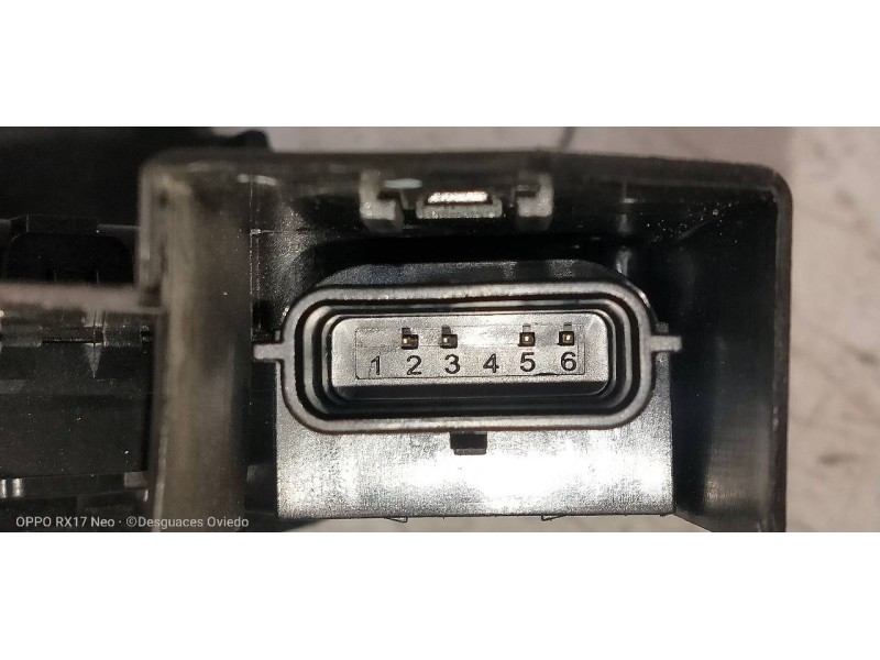 Recambio de motor cierre centralizado delantero derecho para renault espace v intens referencia OEM IAM 805021559R  