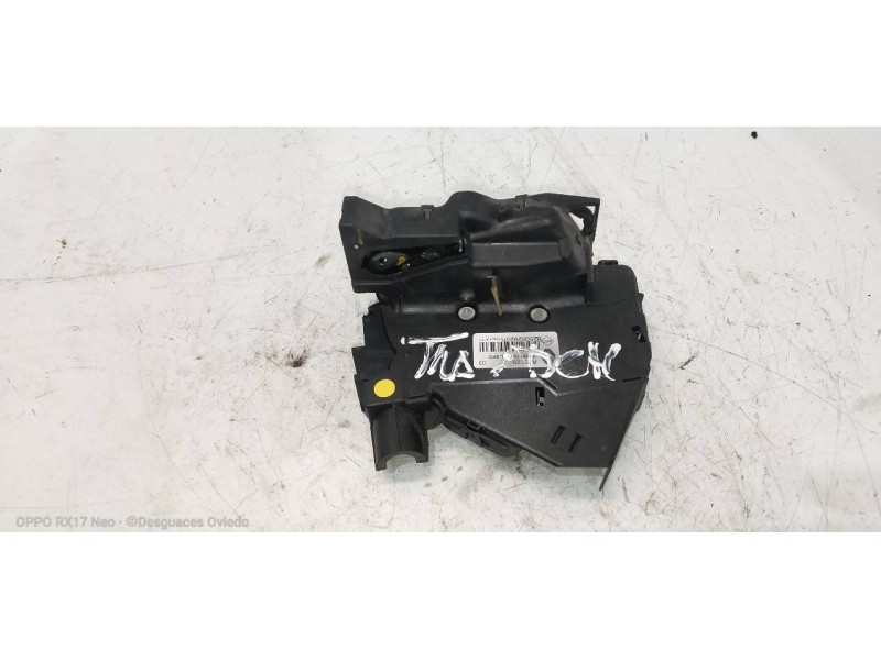 Recambio de motor cierre centralizado trasero derecho para renault espace v intens referencia OEM IAM   