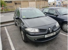 renault megane ii familiar del año 2007