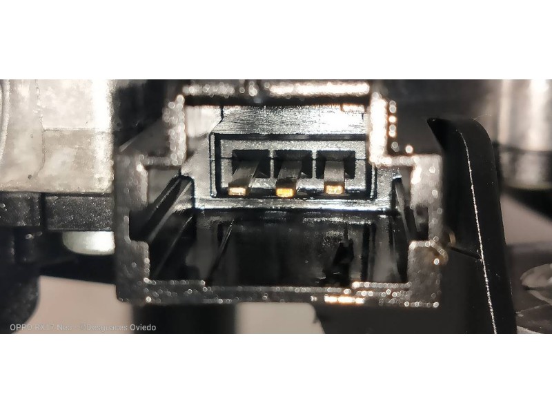 Recambio de motor limpia trasero para renault espace v intens referencia OEM IAM 0390205014 287109757R 