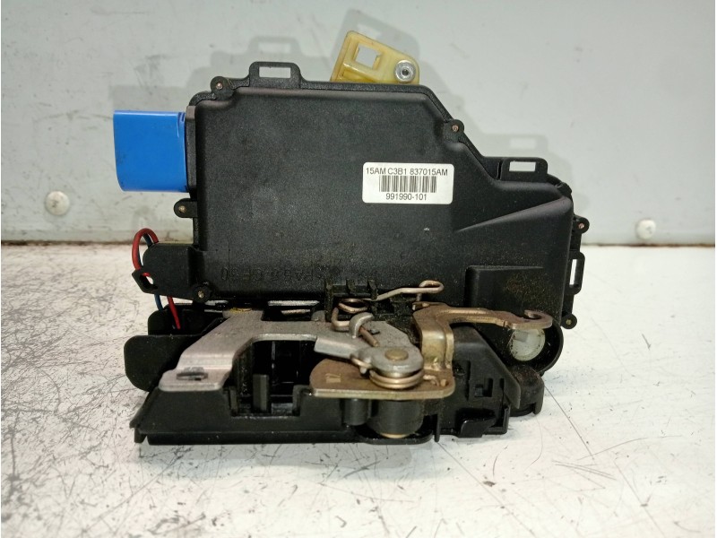 Recambio de motor cierre centralizado delantero izquierdo para volkswagen polo (9n1) trendline referencia OEM IAM 837015AM 99199