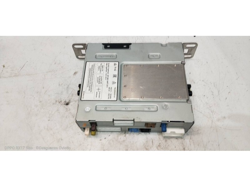 Recambio de sistema audio / radio cd para renault espace v intens referencia OEM IAM 281151342R LANR14 