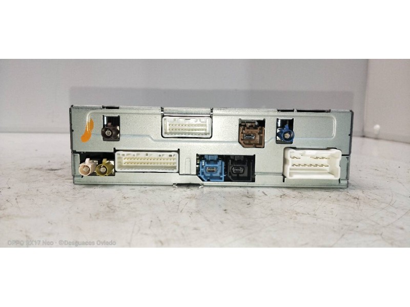 Recambio de sistema audio / radio cd para renault espace v intens referencia OEM IAM 281151342R LANR14 