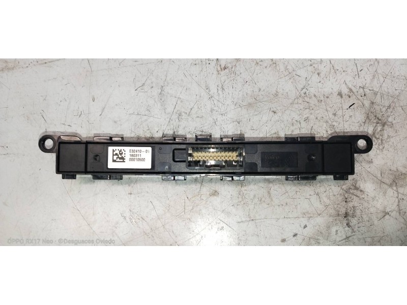 Recambio de mando multifuncion para renault espace v intens referencia OEM IAM 283E84929R  