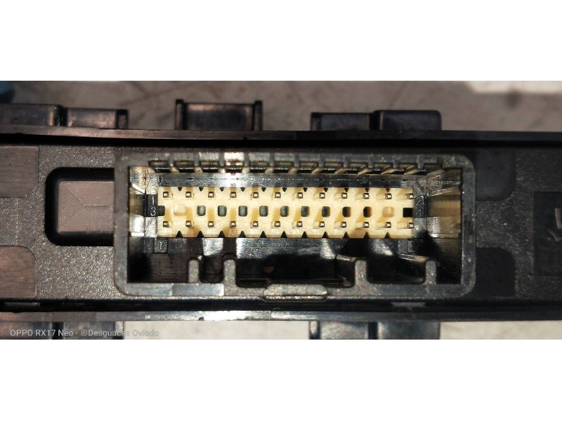 Recambio de mando multifuncion para renault espace v intens referencia OEM IAM 283E84929R  