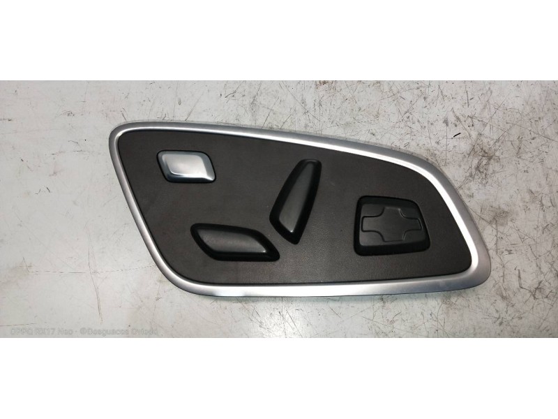 Recambio de mando multifuncion para renault espace v intens referencia OEM IAM 285669861R  