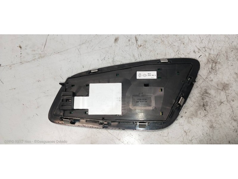 Recambio de mando multifuncion para renault espace v intens referencia OEM IAM 285669861R  