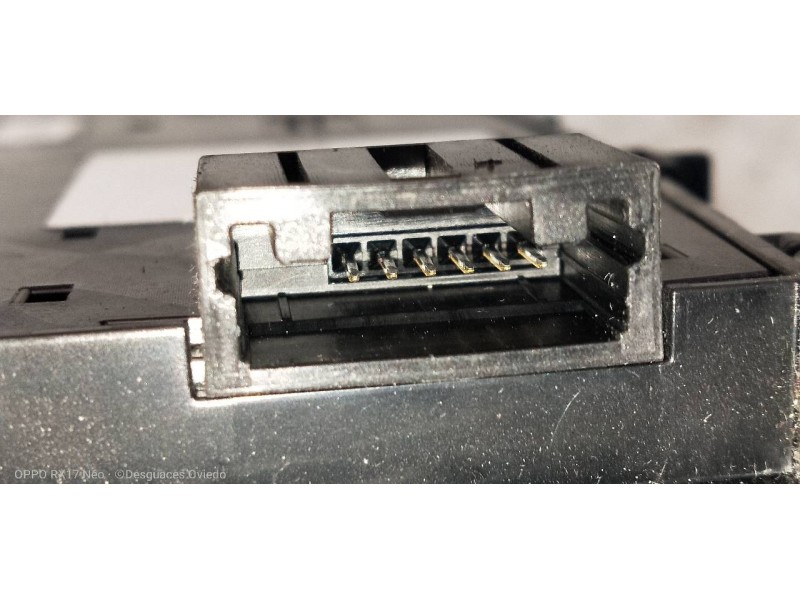 Recambio de mando multifuncion para renault espace v intens referencia OEM IAM 285669861R  