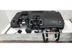 Recambio de kit airbag para renault espace v intens referencia OEM IAM   