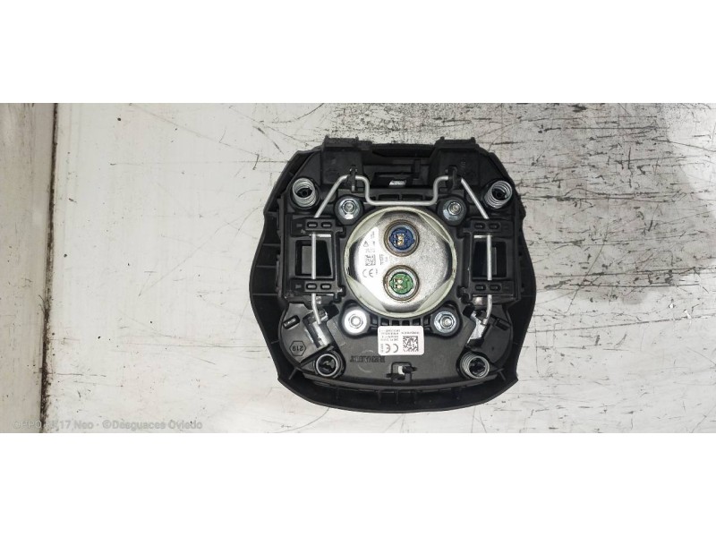 Recambio de kit airbag para renault espace v intens referencia OEM IAM   