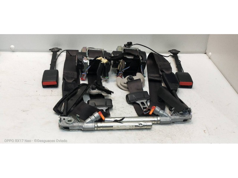 Recambio de kit airbag para renault espace v intens referencia OEM IAM   