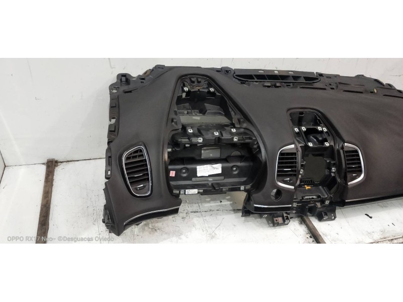 Recambio de kit airbag para renault espace v intens referencia OEM IAM   