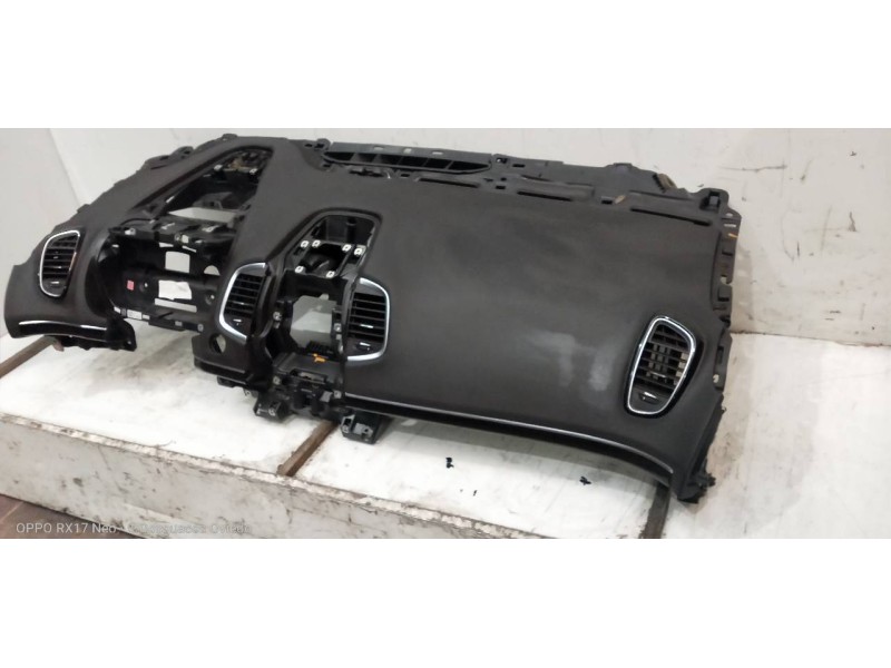 Recambio de kit airbag para renault espace v intens referencia OEM IAM   