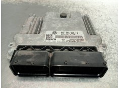 Recambio de centralita motor uce para seat leon (1p1) referencia OEM IAM 06F906056FJ 0261S02266 