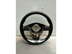 Recambio de volante para seat leon (1p1) referencia OEM IAM 5P0619091 6L0419091AD 