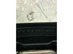 Recambio de volante para seat leon (1p1) referencia OEM IAM 5P0619091 6L0419091AD  2