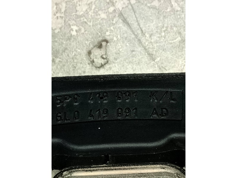 Recambio de volante para seat leon (1p1) referencia OEM IAM 5P0619091 6L0419091AD 