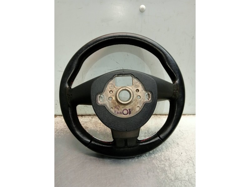 Recambio de volante para seat leon (1p1) referencia OEM IAM 5P0619091 6L0419091AD 