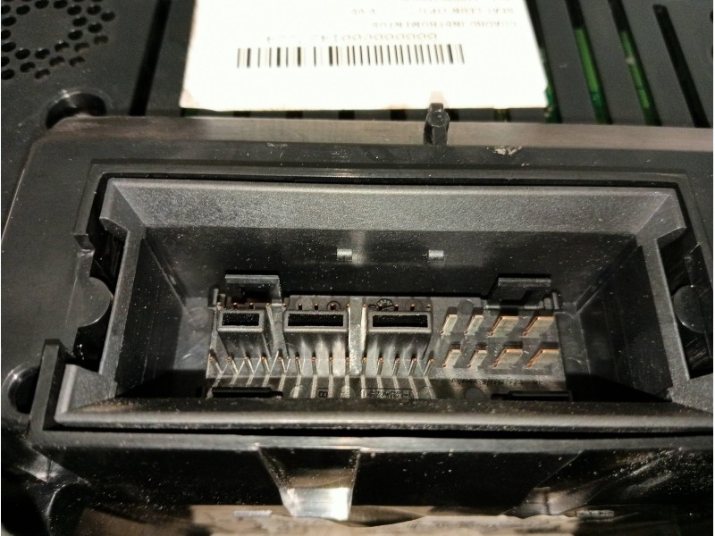 Recambio de cuadro instrumentos para seat leon (1p1) referencia OEM IAM 110080280030 020173 