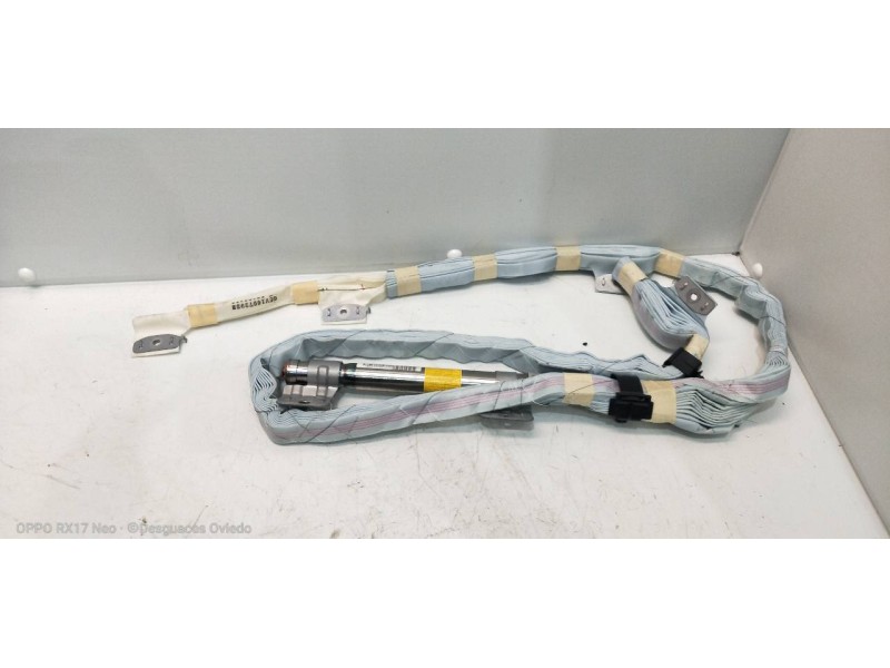 Recambio de airbag cortina delantero izquierdo para toyota prius (nhw20) basis referencia OEM IAM   