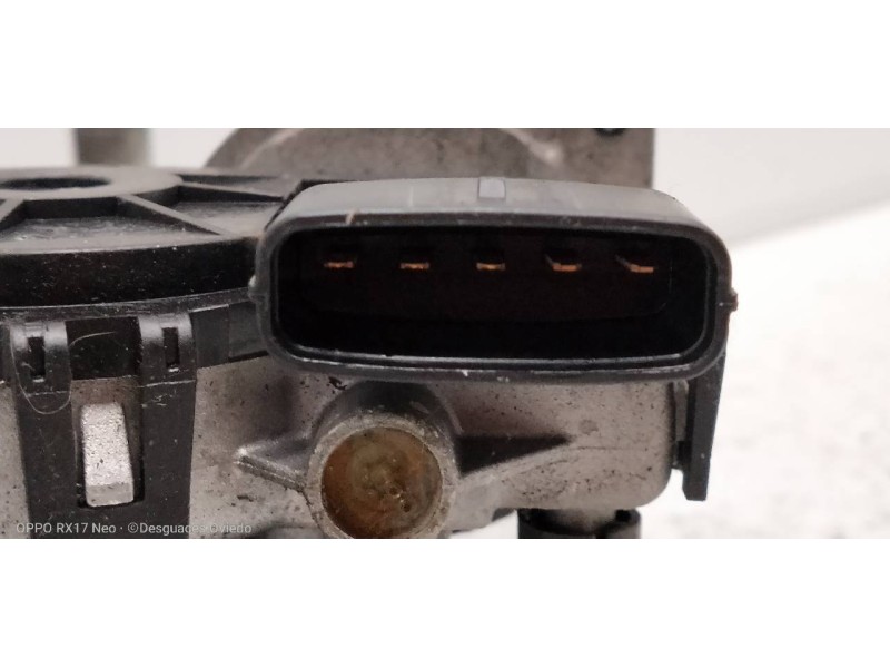Recambio de motor limpia delantero para kia sportage drive 4x2 referencia OEM IAM   