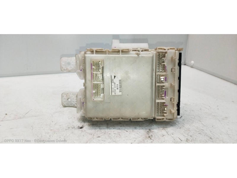 Recambio de caja reles / fusibles para toyota prius (nhw20) basis referencia OEM IAM 8273047290 18376H30 