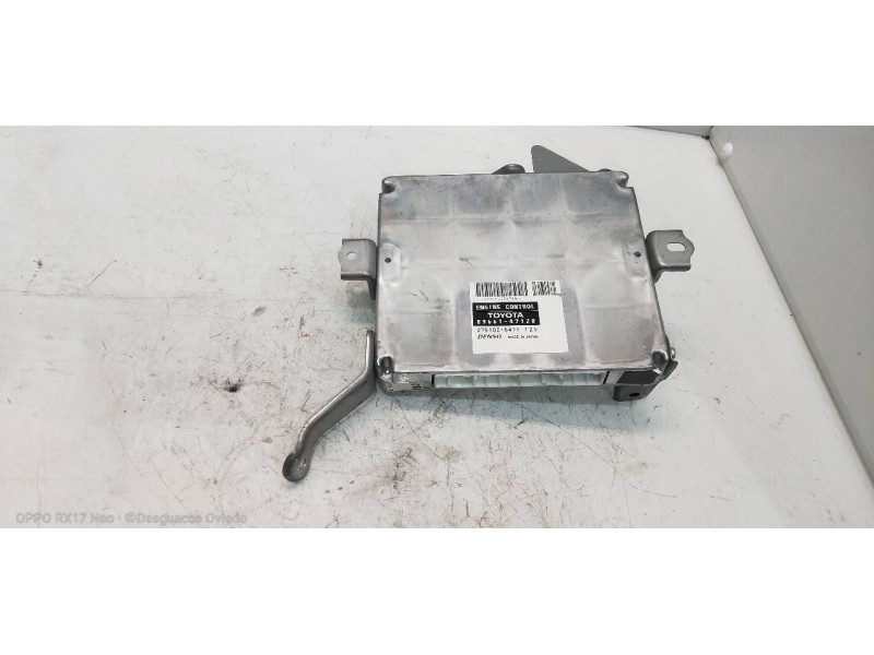 Recambio de centralita motor uce para toyota prius (nhw20) basis referencia OEM IAM   