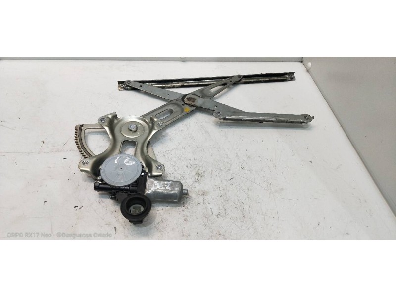 Recambio de elevalunas delantero izquierdo para toyota prius (nhw20) basis referencia OEM IAM 8572058010 0620401770 