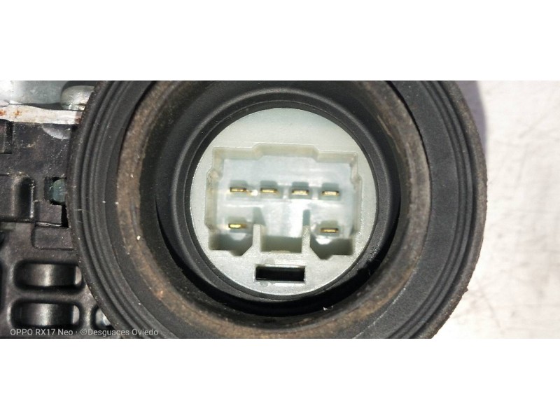 Recambio de elevalunas delantero izquierdo para toyota prius (nhw20) basis referencia OEM IAM 8572058010 0620401770 